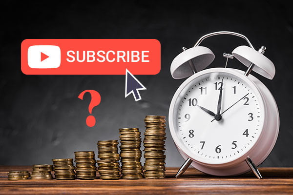 How Much Does it Cost To Buy Subscribers on YouTube